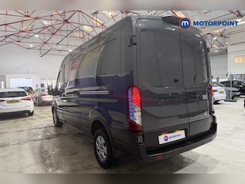 Used Ford Transit 2024 for sale - 77886310: Photo