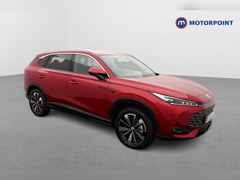 Used MG MG HS 2025 for sale - 75752443: Photo