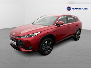 Used MG MG HS 2025 for sale - 75752443: Photo