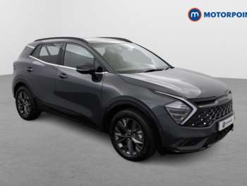 2024 - 1.6T GDi 207 HEV GT-Line S 5dr Auto