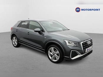 2022 - 35 TFSI S Line 5dr S Tronic