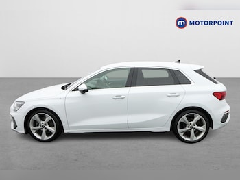 Used Audi A3 2021 for sale - 77011350: Photo