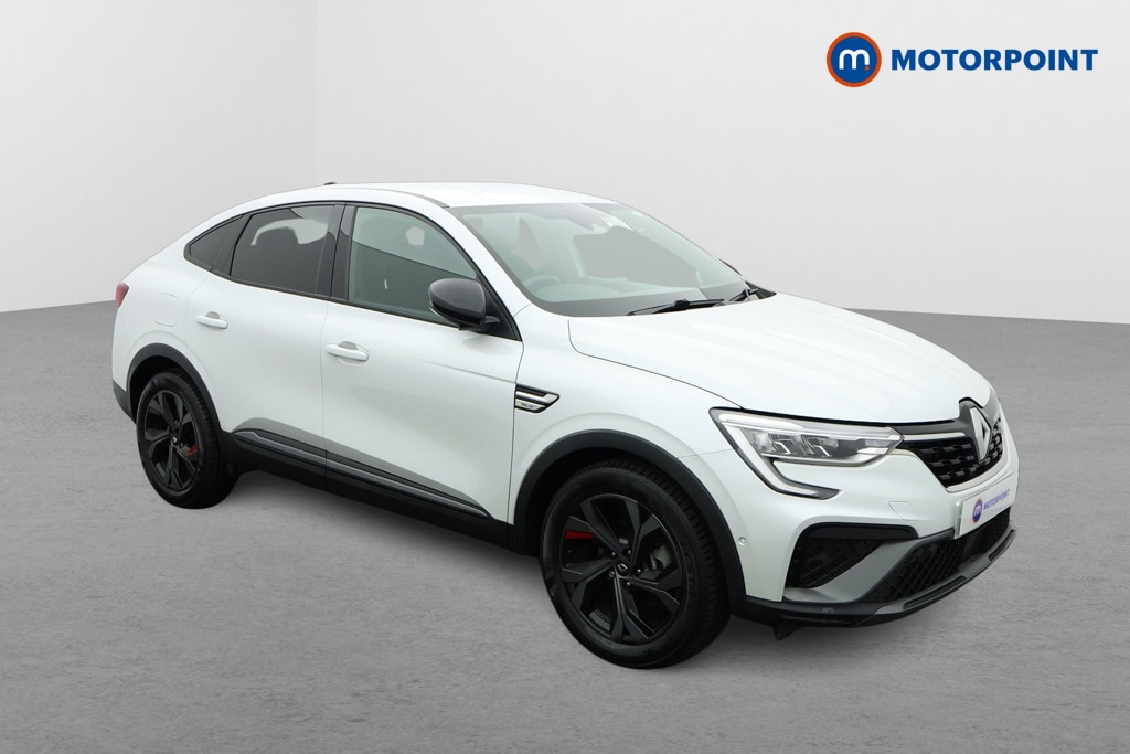 Used Renault Arkana 2022 for sale - 77417888: Photo 1