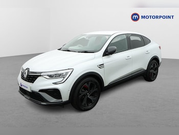 Used Renault Arkana undefined for sale - 77417888: Photo