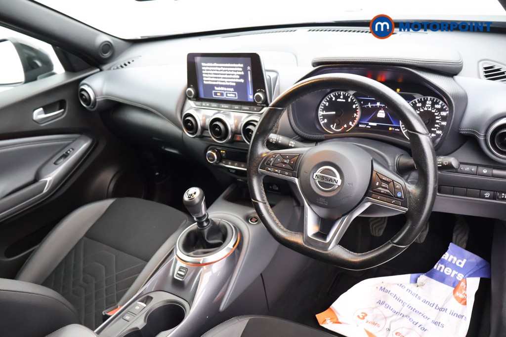Used Nissan Juke 2021 for sale - 76502687: Photo 16