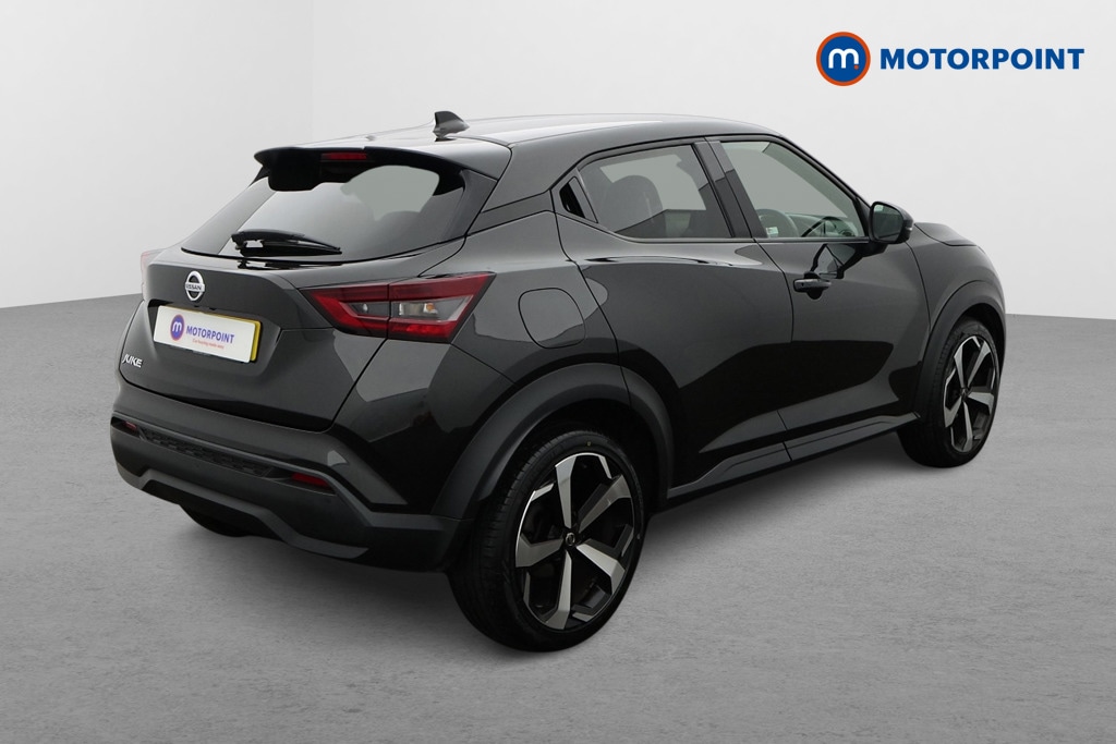 Used Nissan Juke 2021 for sale - 76502687: Photo 5
