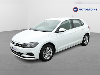 Used Volkswagen Polo 2019 for sale - 78001429: Photo