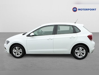 Used Volkswagen Polo 2019 for sale - 78001429: Photo