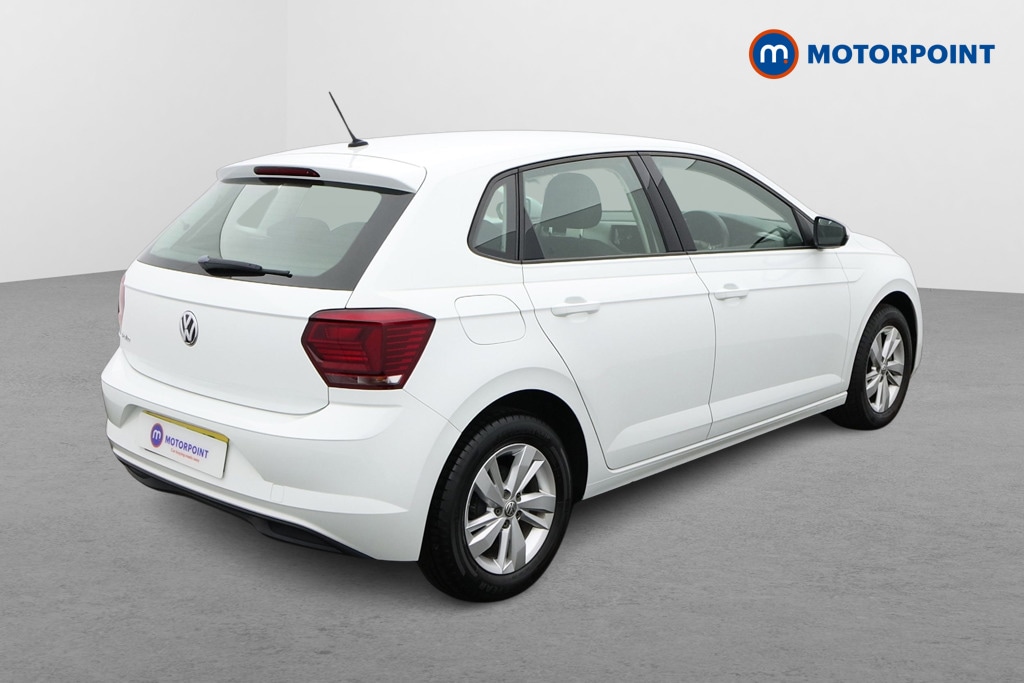 Used Volkswagen Polo 2019 for sale - 78001429: Photo 7
