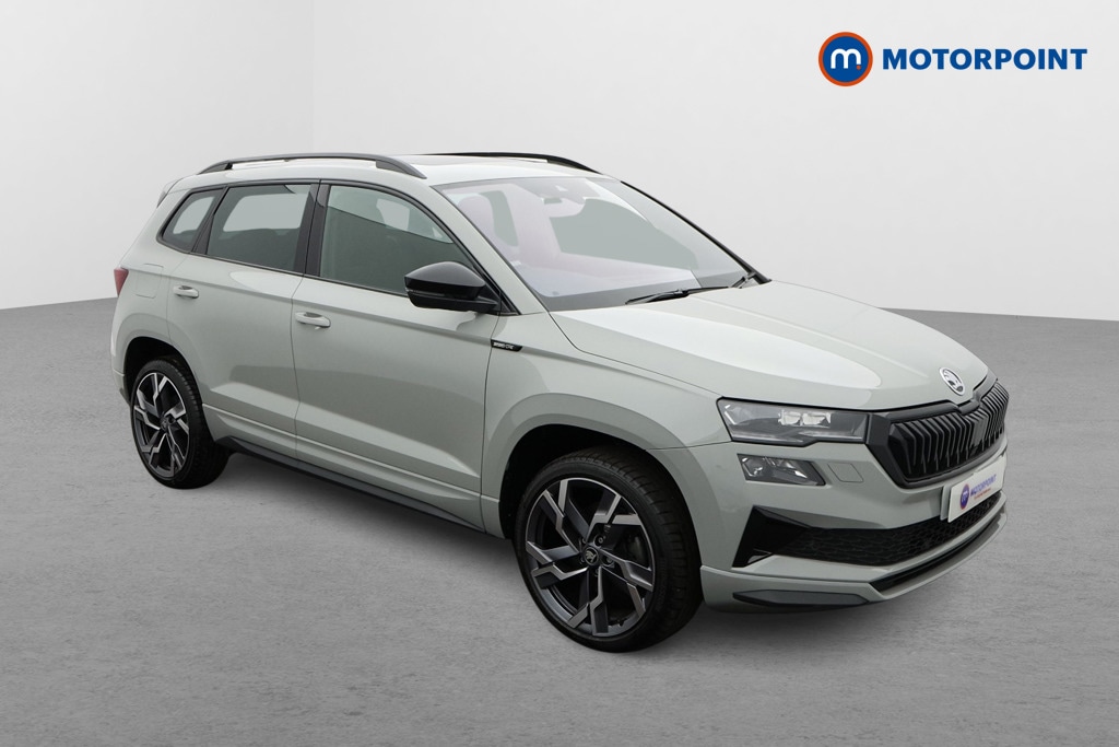 Used Skoda Karoq 2025 for sale - 76290827: Photo 1