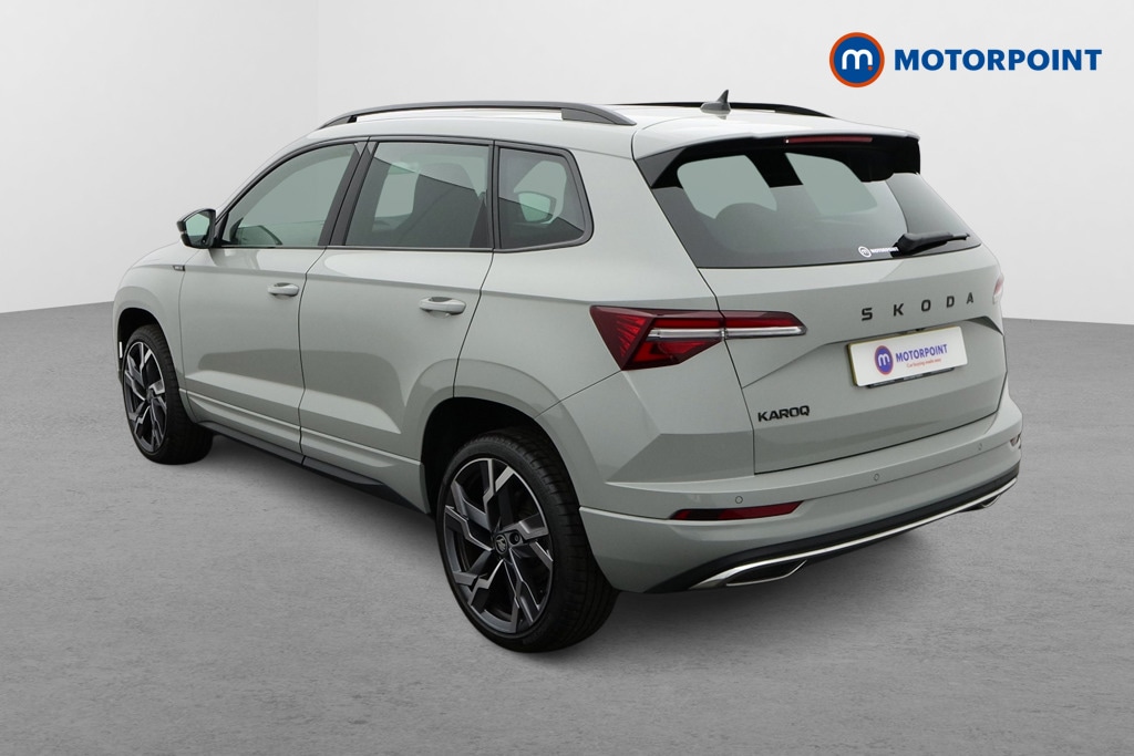 Used Skoda Karoq 2025 for sale - 76290827: Photo 5