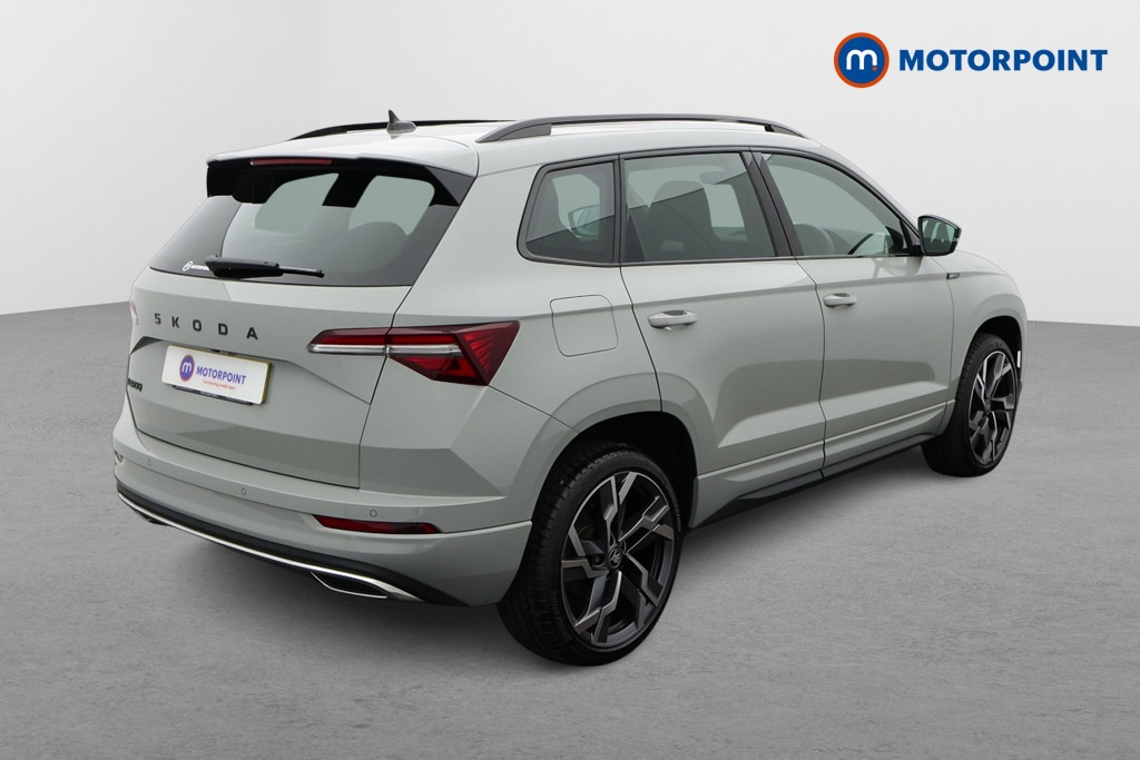 Used Skoda Karoq 2025 for sale - 76290827: Photo 7