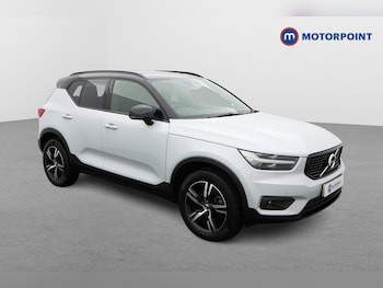 Used Volvo XC40 2020 for sale - 76972254: Photo