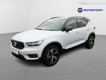 Used Volvo XC40 2020 for sale - 76972254: Photo