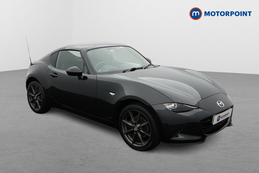 Used Mazda MX-5 2018 for sale - 76206313: Photo 1