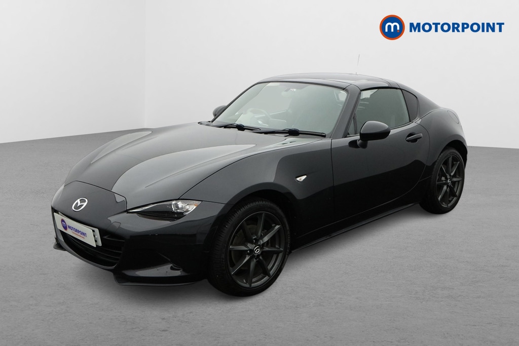 Used Mazda MX-5 2018 for sale - 76206313: Photo 3