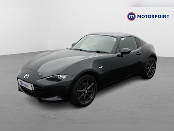 Used Mazda MX-5 2018 for sale - 76206313: Photo