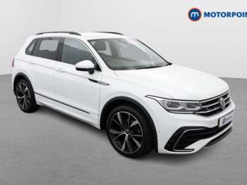 2021 - 1.5 TSI 150 R-Line 5dr DSG