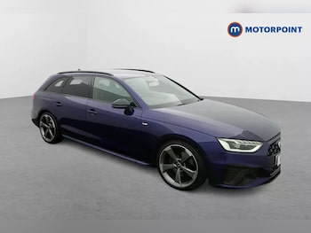 Used Audi A4 2021 for sale - 76508536: Photo