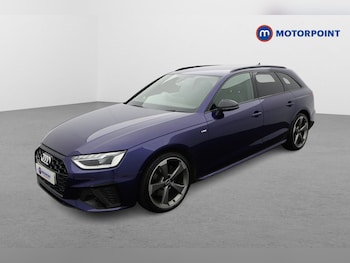Used Audi A4 2021 for sale - 76508536: Photo