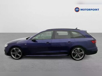 Used Audi A4 2021 for sale - 76508536: Photo
