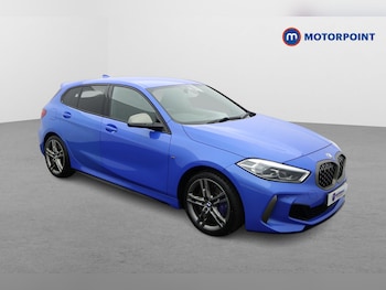 Used BMW 1 Series 2021 for sale - 77421128: Photo