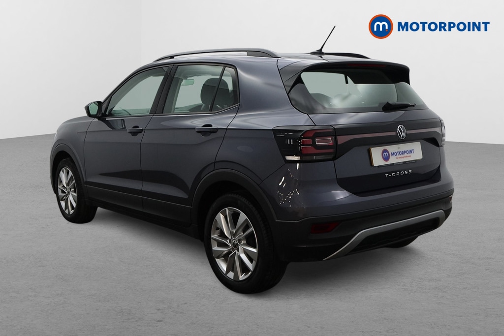 Used Volkswagen T-Cross 2023 for sale - 77483219: Photo 5