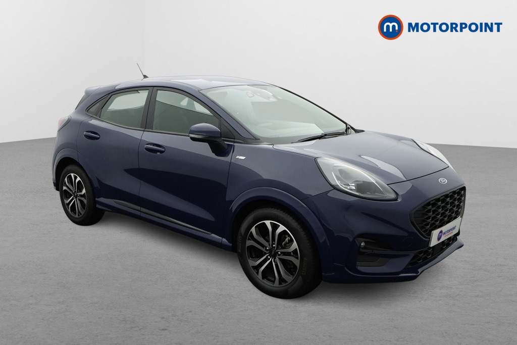 Used Ford Puma 2022 for sale - 76355835: Photo 1