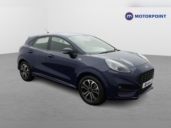 2022 - 1.0 EcoBoost Hybrid mHEV ST-Line 5dr DCT