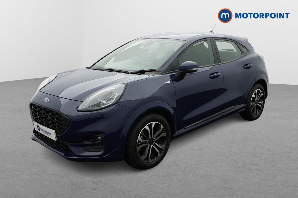 Used Ford Puma 2022 for sale - 76355835: Photo 3