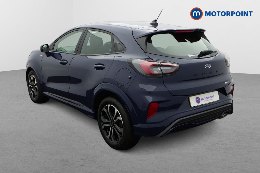 Used Ford Puma 2022 for sale - 76355835: Photo 5