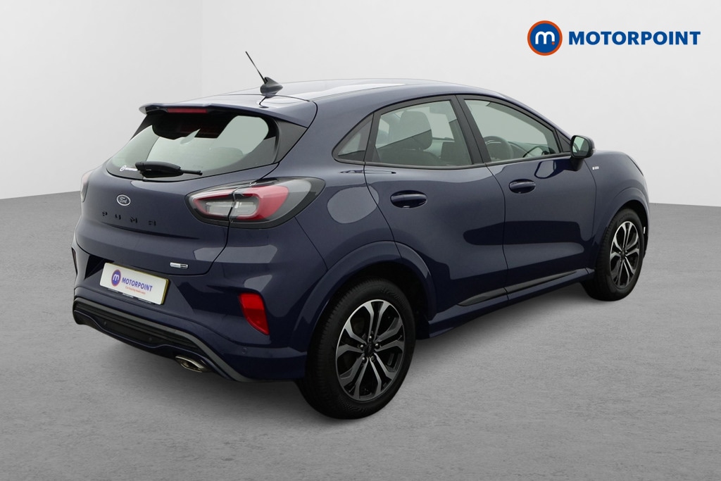 Used Ford Puma 2022 for sale - 76355835: Photo 7