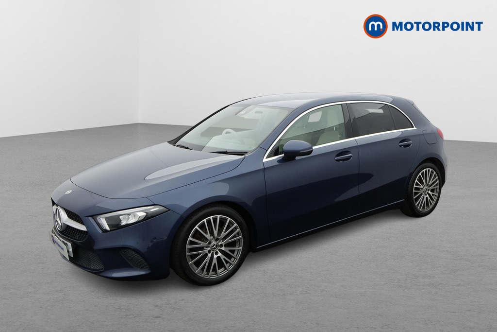 Used Mercedes-Benz A-Class 2021 for sale - 77872795: Photo 3