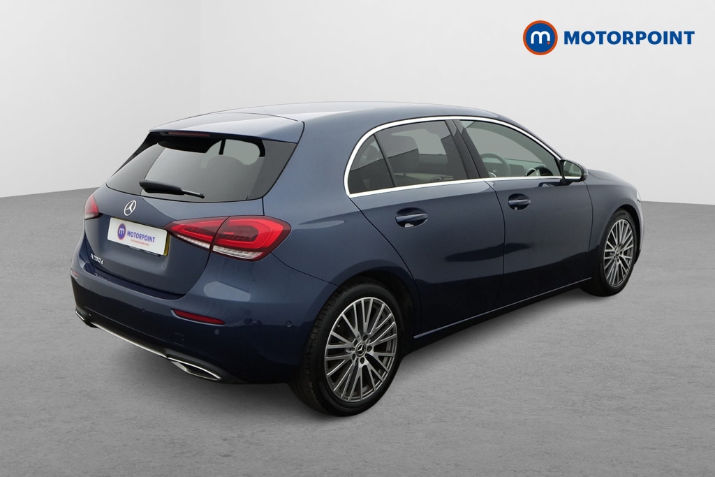 Used Mercedes-Benz A-Class 2021 for sale - 77872795: Photo 7