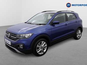 Used Volkswagen T-Cross 2021 for sale - 74343570: Photo