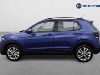 Used Volkswagen T-Cross 2021 for sale - 74343570: Photo