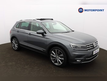 Used Volkswagen Tiguan 2020 for sale - 76491478: Photo