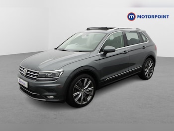 Used Volkswagen Tiguan 2020 for sale - 76491478: Photo