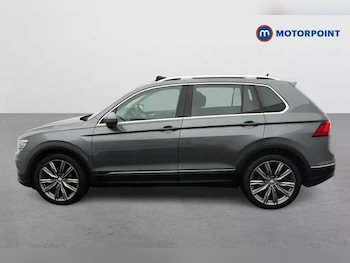Used Volkswagen Tiguan 2020 for sale - 76491478: Photo