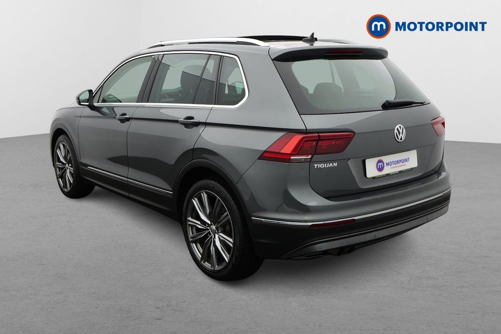 Used Volkswagen Tiguan 2020 for sale - 76491478: Photo 5
