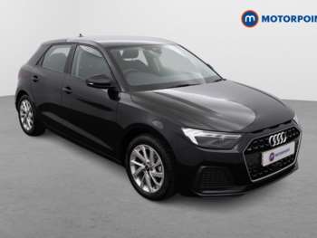 2024 - 25 TFSI Sport 5dr