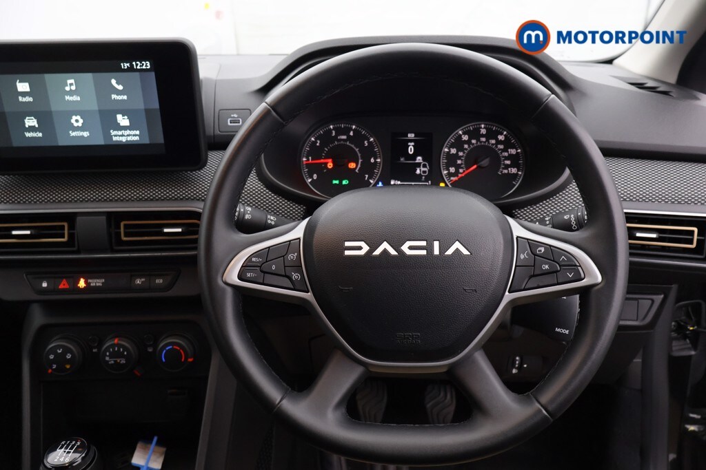 Used Dacia Sandero Stepway 2023 for sale - 78199480: Photo 14