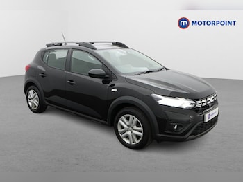 Used Dacia Sandero Stepway 2023 for sale - 78199480: Photo