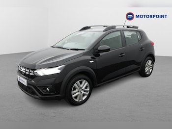 Used Dacia Sandero Stepway 2023 for sale - 78199480: Photo