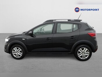 Used Dacia Sandero Stepway 2023 for sale - 78199480: Photo