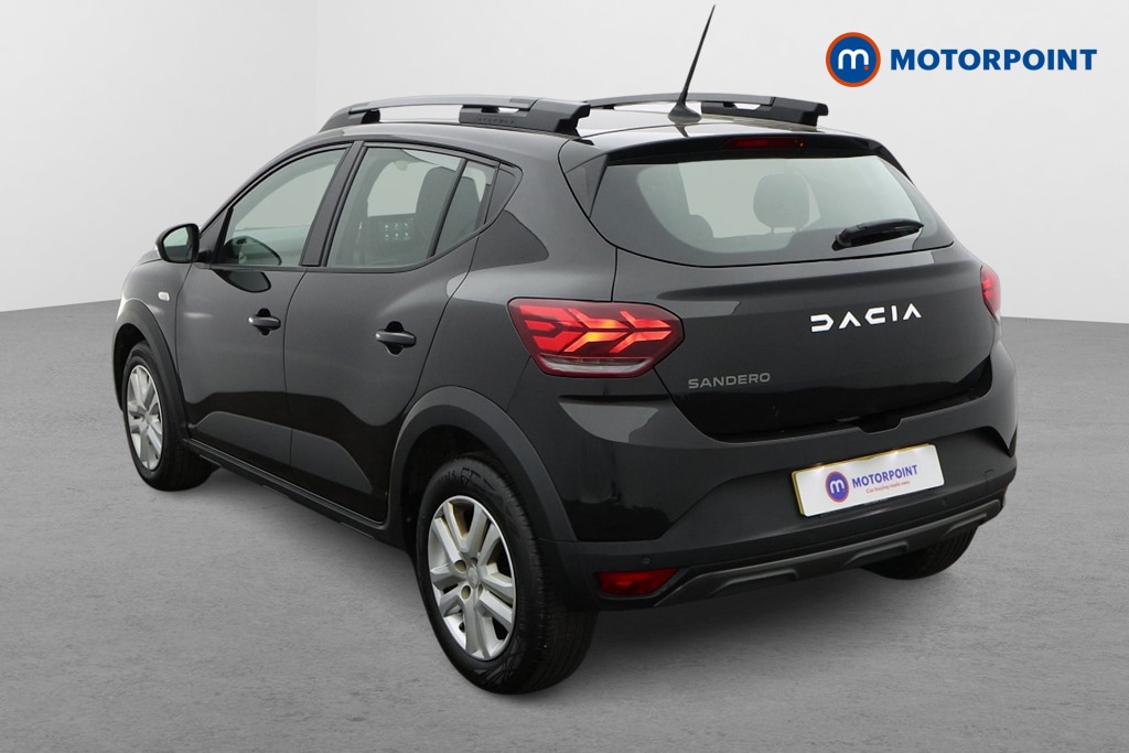 Used Dacia Sandero Stepway 2023 for sale - 78199480: Photo 5