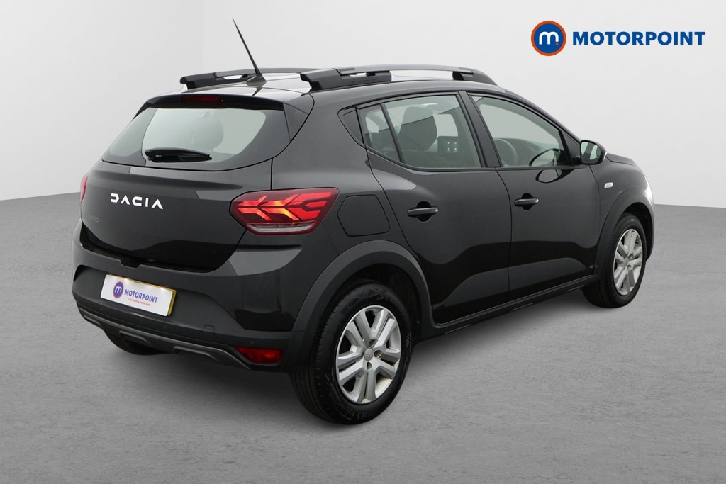 Used Dacia Sandero Stepway 2023 for sale - 78199480: Photo 7