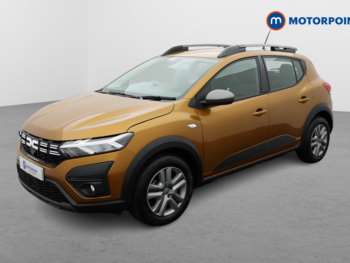 Used Dacia Sandero Stepway 2023 for sale - 75434585: Photo