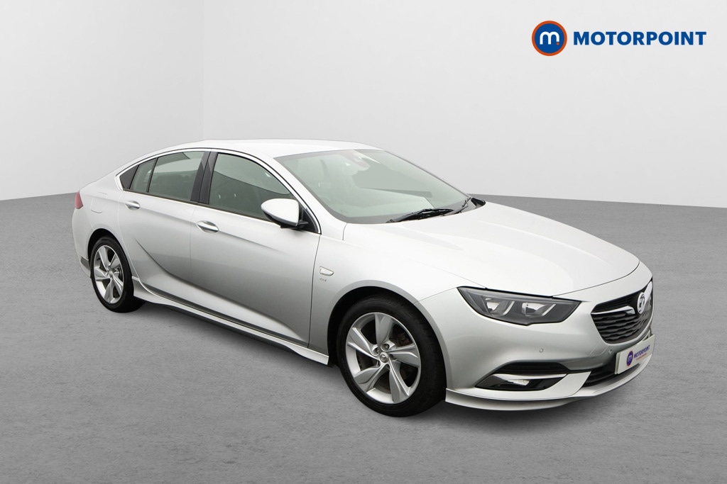 Used Vauxhall Insignia 2019 for sale - 76515739: Photo 1