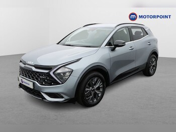 Used Kia Sportage 2025 for sale - 78457149: Photo
